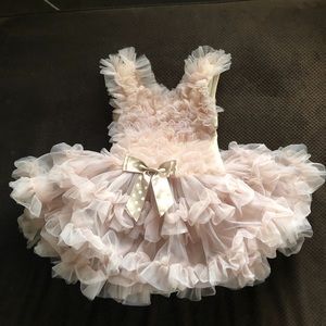 Girls tutu dress